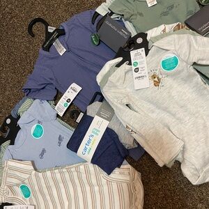 Newborn Lot (14 pieces)
